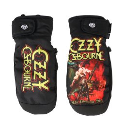 rukavice SNB 686 - Ozzy Osbourne - M0WGLV110-S