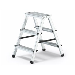 Drabest DD3 Schůdky oboustranné AL 2x3