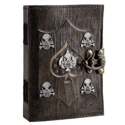poznámkový blok LORD OF THE DARKNESS - ACE OF SPADES - LJW91