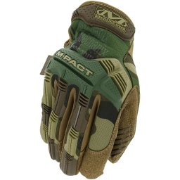 Rukavice MECHANIX M-PACT COYOTE/CAMO vel. XXL