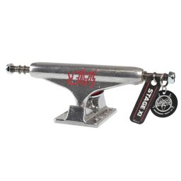 truck Slayer - Stage 11 - Polished Silver - INDEPENDENT - 33132497
