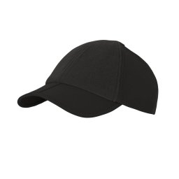 Helikon-Tex čepice baseball BBC skládací ČERNÁ