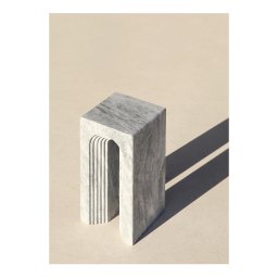 Paper Collective designové moderní obrazy Neoclassic I (100 x 140 cm)