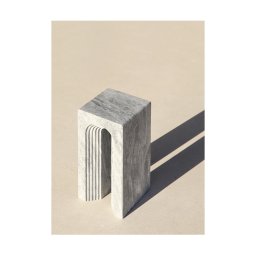 Paper Collective designové moderní obrazy Neoclassic I (70 x 100 cm)