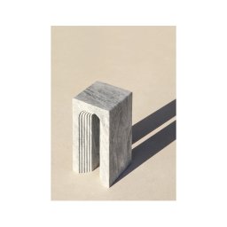Paper Collective designové moderní obrazy Neoclassic I (50 x 70 cm)