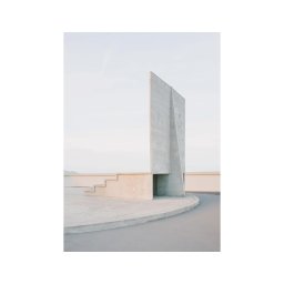Paper Collective designové moderní obrazy Marseille (70 x 100 cm)