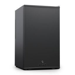 Klarstein Matterhorn 68, mini lednice, 68 litrů, 35 dB, kompaktní, uzamykatelná