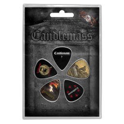 trsátka CANDLEMASS - GRAVESTONE - RAZAMATAZ - PP044