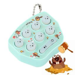 V&V Zábavná hra - klíčenka Mini Gophers