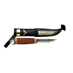 Marttiini Bronze Bird Damascus
