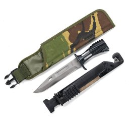 MFH bajonet britský SA80 REPRO + pouzdro DPM