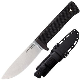 Cold Steel nůž s pevnou čepelí MASTER HUNTER STONEWASH