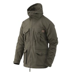 Bunda SAS SMOCK DuraCanvas® TAIGA GREEN vel. L