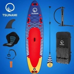 Tsunami Wave SUP deska s příslušenstvím 350 cm