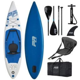 Aqua marina STAND UP PADDLE BOARD PURE AIR deska SUP 335 cm