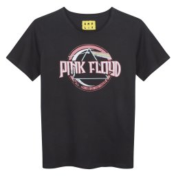 tričko dětské Pink Floyd - On The Run - Charcoal - AMPLIFIED - ZAV866RFR
