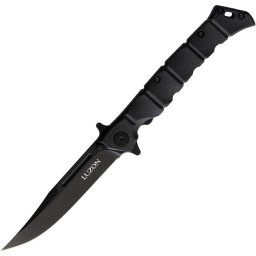 Cold Steel nůž zavírací LUZON MEDIUM ČERNÝ