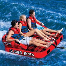 WOW Super pohovka pro 3 osoby
