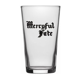 sklenice Mercyful Fate - Don't Break The Oath - RAZAMATAZ - BG061