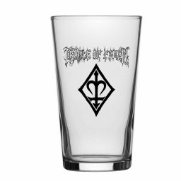 sklenice CRADLE OF FILTH - EXISTENCE IS FUTILE - RAZAMATAZ - BG099