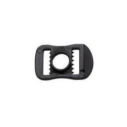 Přezka na helmu Bauer Plastic Buckle (1037757) černá