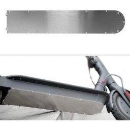 Kovový kryt baterie Xiaomi Mi Electric Scooter 2/3/1S/Essential