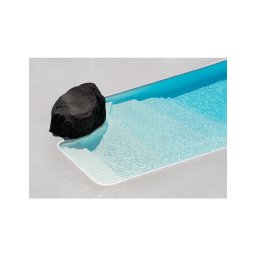 Paper Collective designové moderní obrazy The Pool (70 x 50 cm)