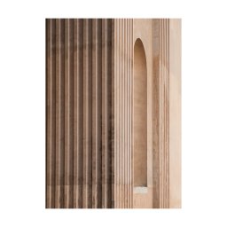 Paper Collective designové moderní obrazy Neoclassic IV (70 x 100 cm)