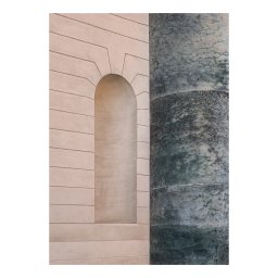 Paper Collective designové moderní obrazy Neoclassic III (100 x 140 cm)