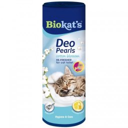 Biokat´s Deo Pearls Cotton Blossom 700g
