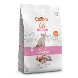 Calibra Cat Life Kitten Chicken 1,5kg
