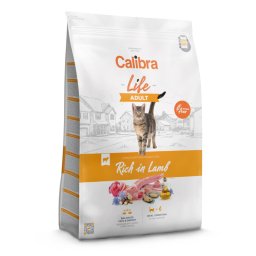 Calibra Cat Life Adult Lamb 6kg