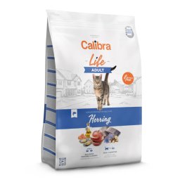 Calibra Cat Life Adult Herring 6kg