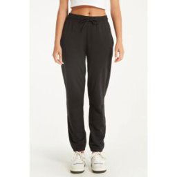 Tezenis Joggers s Vnitřní Kapsou a Stahovací Šňůrkou Žena Cerná Größe M