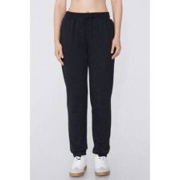 Tezenis Joggers s Vnitřní Kapsou a Stahovací Šňůrkou Žena Cerná Größe XS