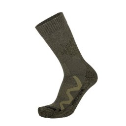 Ponožky 3-SEASON PRO RANGER GREEN vel. 37-38