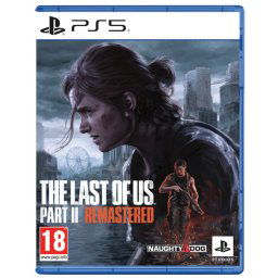 The Last of Us: Part II Remastered CZ PS5