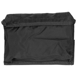 MFH Defence pouzdro do batohu Mission III cordura ČERNÉ