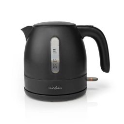 Rychlovarná konvice Nedis KAWK300EBK, 1L