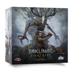 ADC Blackfire Zaklínač: Starý svět