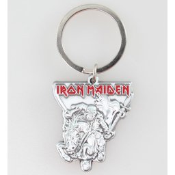 klíčenka (přívěšek) Iron Maiden - RAZAMATAZ - KR122