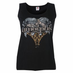 tílko dámské Amorphis - Skulls - ART WORX - 177589-001