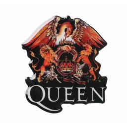 připínáček QUEEN - CREST - RAZAMATAZ - PB063