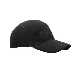 Čepice MILITARY RANGE softshellová ČERNÁ vel. L-XL