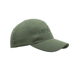 Čepice MILITARY RANGE softshellová RANGER GREEN vel. M-L