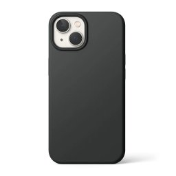 Obal Ringke Silicone iPhone 14 Plus / 15 Plus - Černá