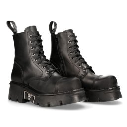 boty NEW ROCK - METALLIC - M.NEWMILI083-S19