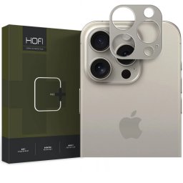 HOFI ALUCAM PRO+ CAMERA COVER IPHONE 15 PRO / 15 PRO MAX TITANIUM