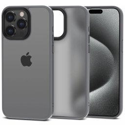 Pouzdro Tech-Protect Magmat iPhone 15 Pro Max - Matte Titanium
