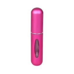 Gaira® Plnitelný flakón 40705 5ml, Barva růžová